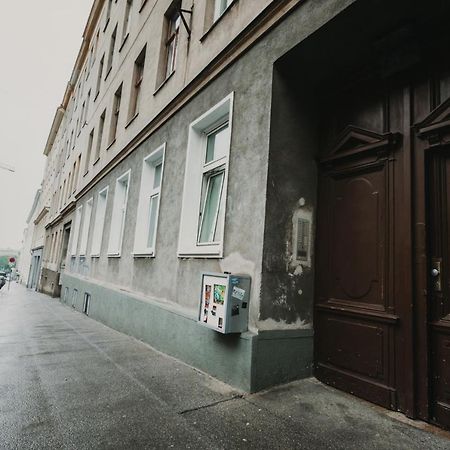 Zeus Design Apartments Sweet Home Viena Exterior foto