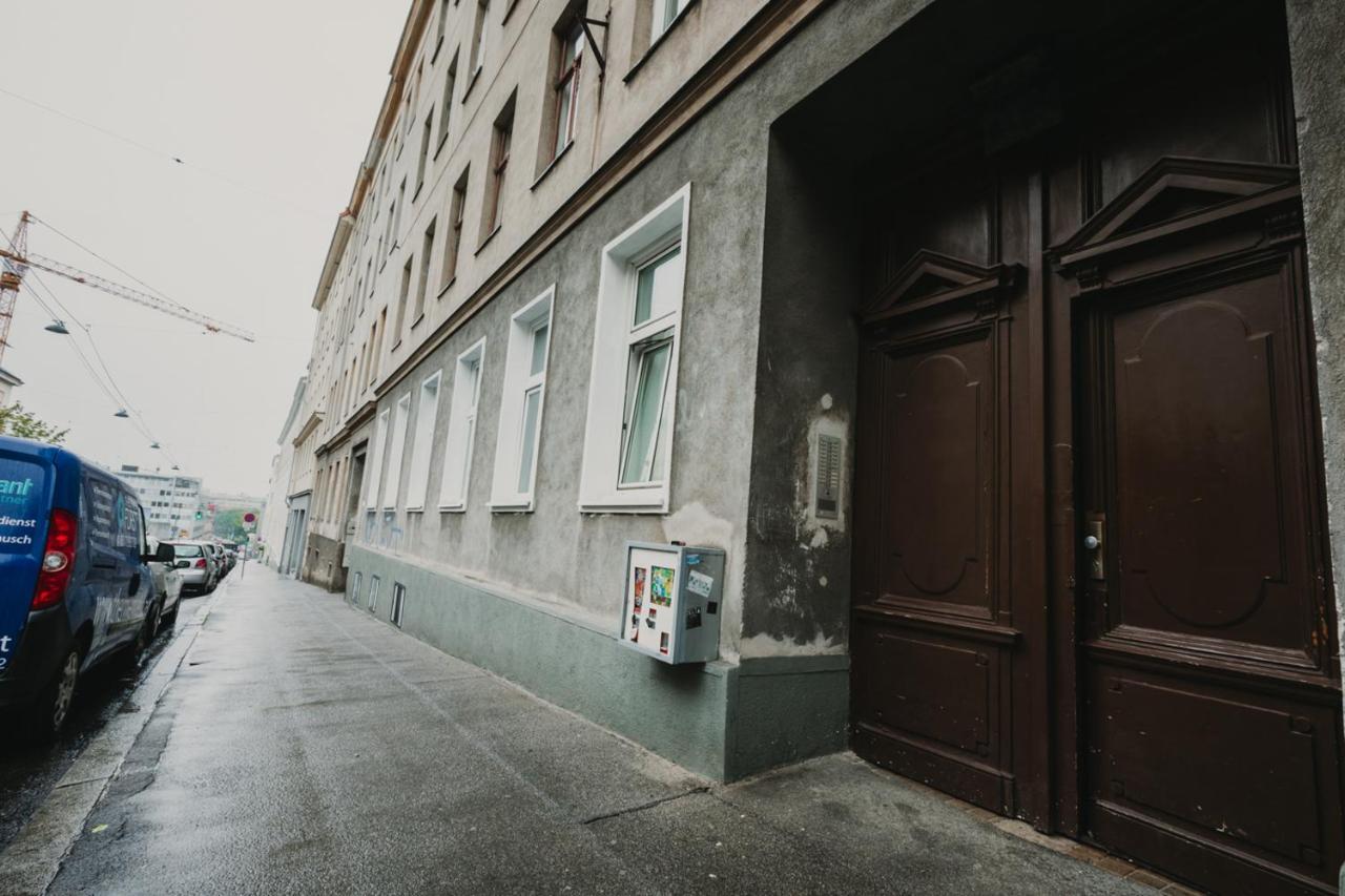 Zeus Design Apartments Sweet Home Viena Exterior foto