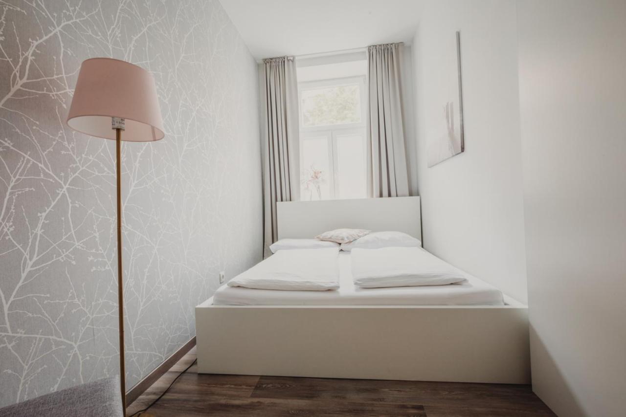 Zeus Design Apartments Sweet Home Viena Exterior foto