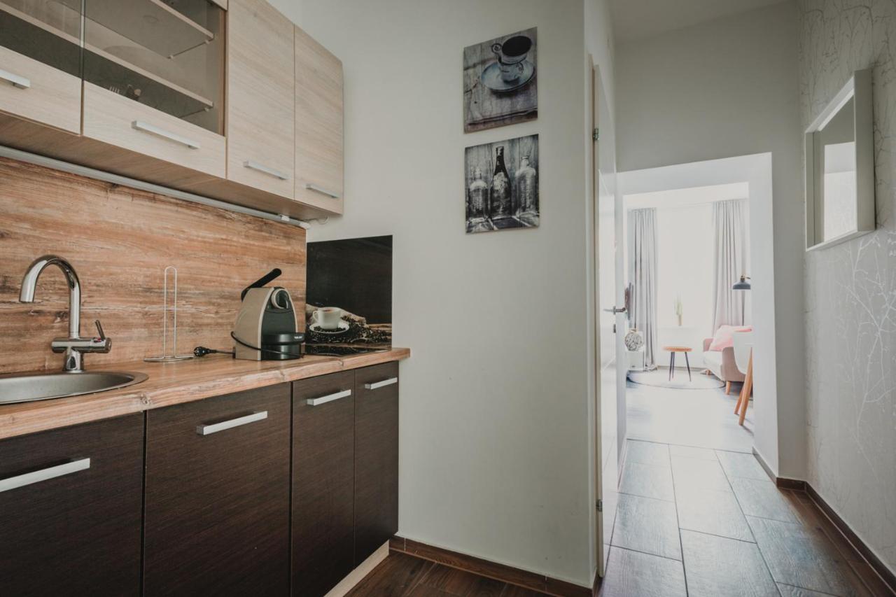 Zeus Design Apartments Sweet Home Viena Exterior foto